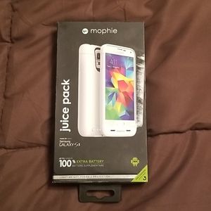 Mophie Juice Pack for Samsung Galaxy 5